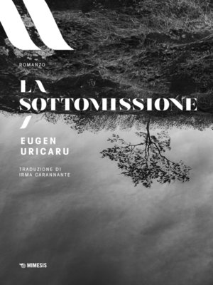 cover image of La sottomissione